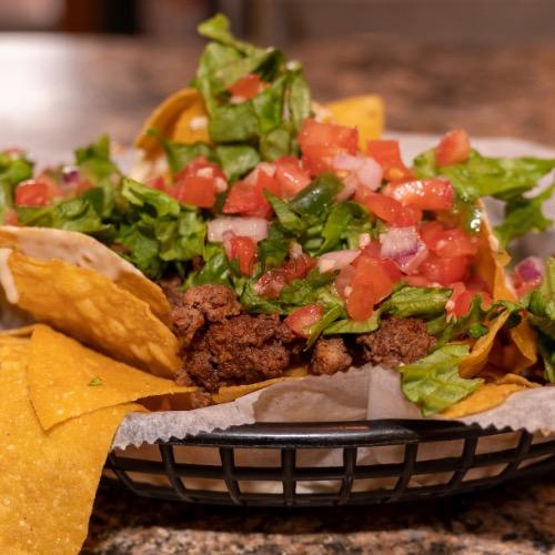 Nachos Supreme
