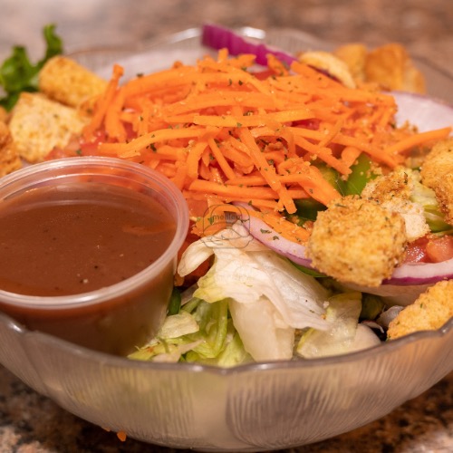 Tossed Salad