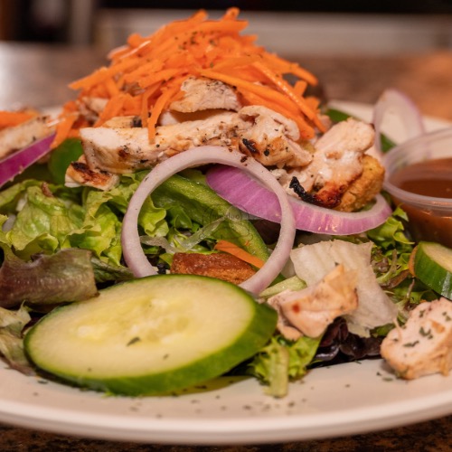 Chicken Breast Salad