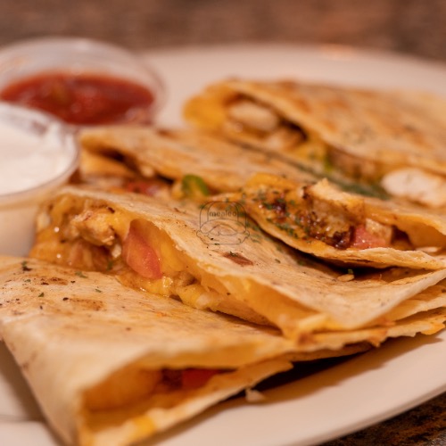 Chicken Quesadilla