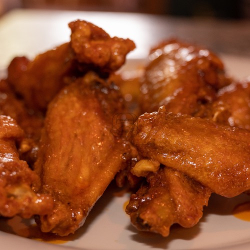 10 Chicken Wings