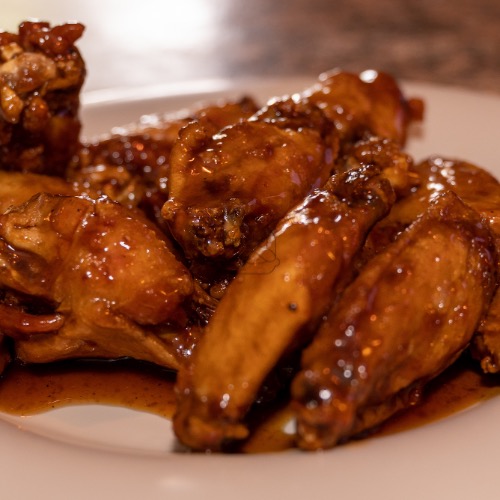 20 Chicken Wings