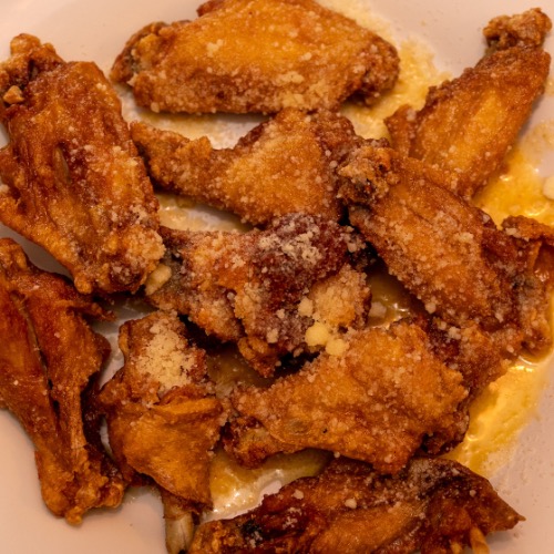 30 Chicken Wings