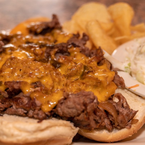 Philly Cheese Steak