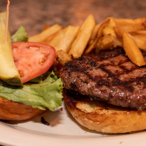 Build Your Own Burger