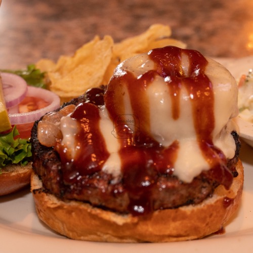 Bronco Burger